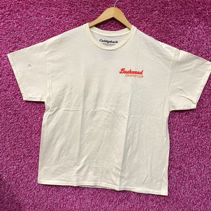 Bushwood Country Club Caddyshack T-Shirt XL