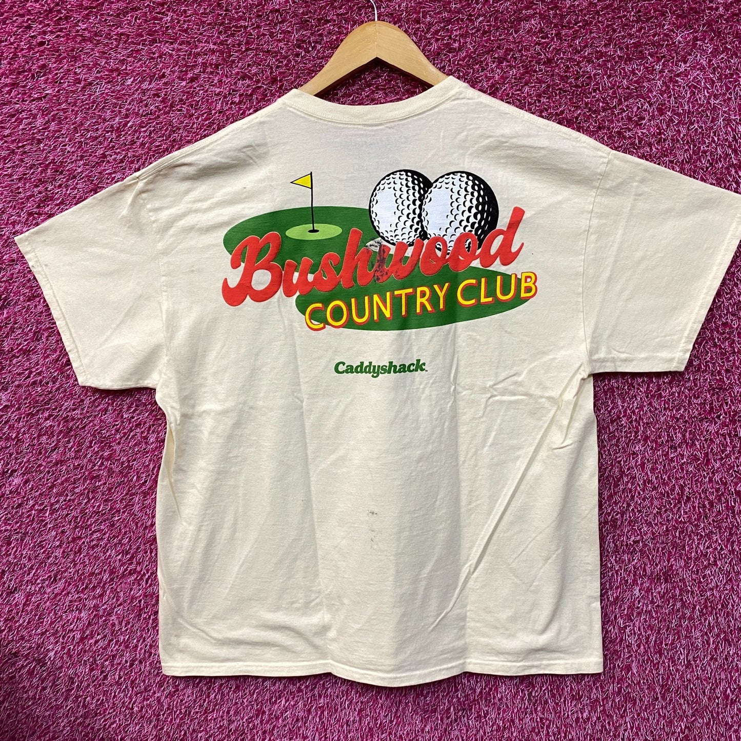 Bushwood Country Club Caddyshack T-Shirt XL