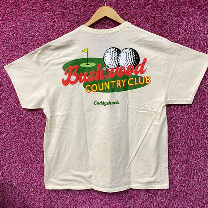 Bushwood Country Club Caddyshack T-Shirt XL