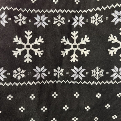 Disney Frozen 2 Light Up Black Women's Crew Neck Sweatshirt 3XL