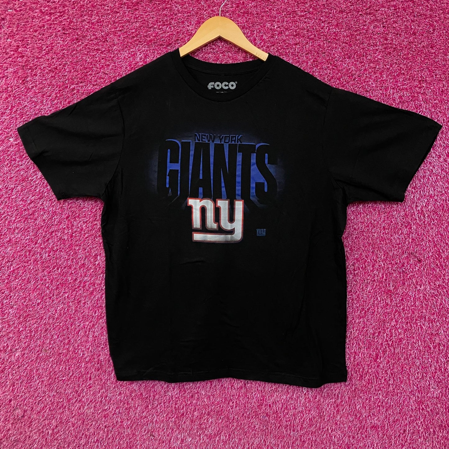 FOCO NFL New York Giants Team Logo Graphic T-Shirt XL