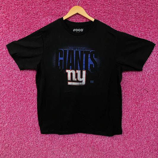 FOCO NFL New York Giants Team Logo Graphic T-Shirt XL