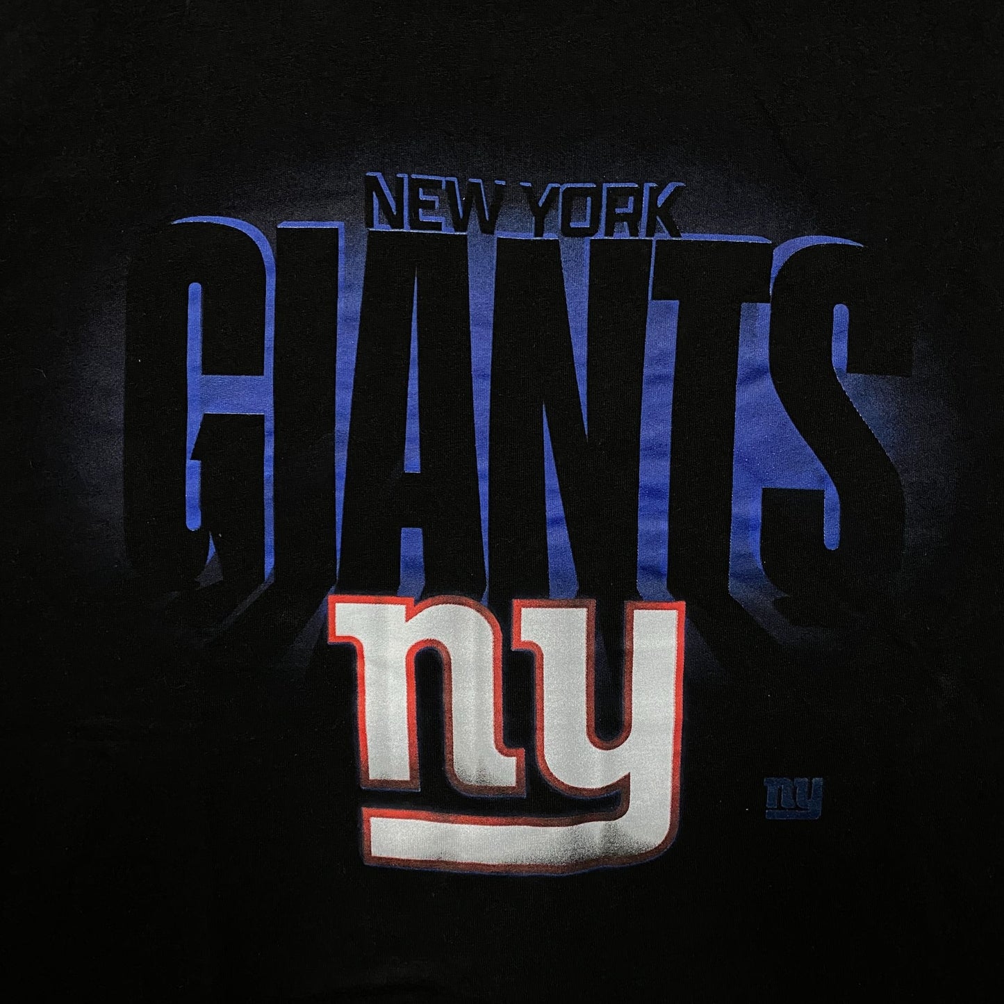 FOCO NFL New York Giants Team Logo Graphic T-Shirt XL