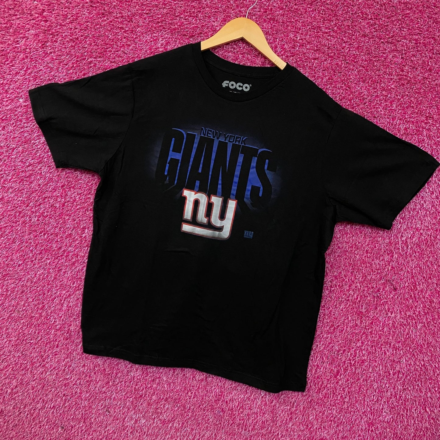 FOCO NFL New York Giants Team Logo Graphic T-Shirt XL
