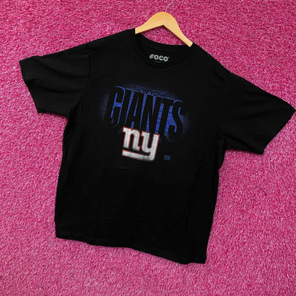 FOCO NFL New York Giants Team Logo Graphic T-Shirt XL