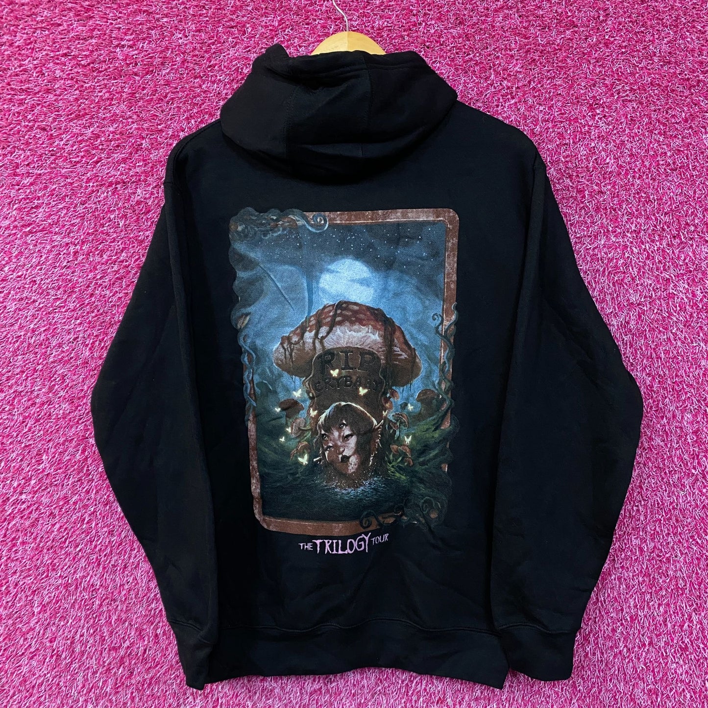 Melanie Martinez Trilogy Tour Hoodie size Medium