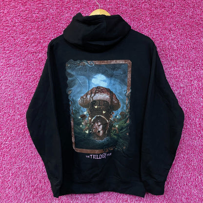 Melanie Martinez Trilogy Tour Hoodie size Medium