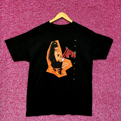 Saweetie Tap In Twerk Hot Girl Summer Hip Hop Tee L