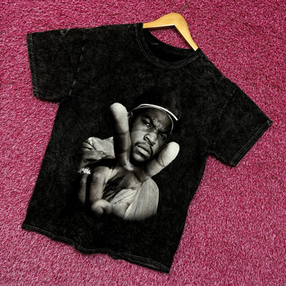Ice Cube It Was a Good Day Dueces West Coast Rap Tee L