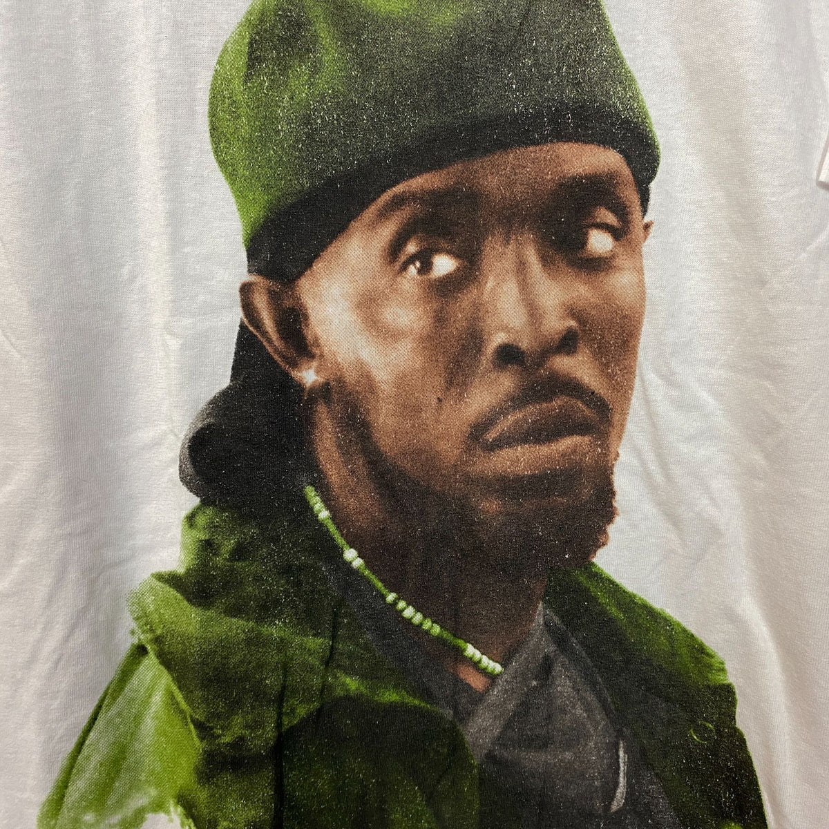 The Wire You Come At The King, You Best Not Miss Tshirt size Medium