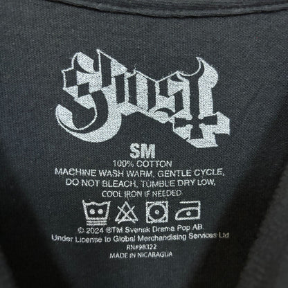 Ghost Rock Papa Emirutus The Third Tshirt size Small