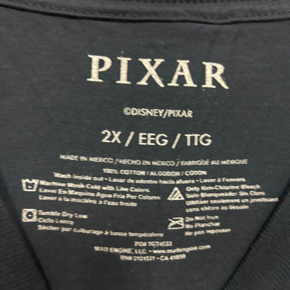 Pixar character shirt size 2xl