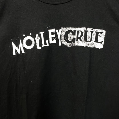 Mötley Crüe Höllywood Takeöver Heavy Metal T-Shirt 2XL