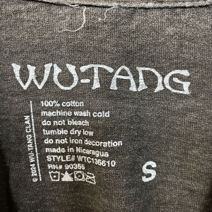 Wu-Tang Clan Wu-Tang Forever Tour 1997 Hip-Hop T-Shirt Small