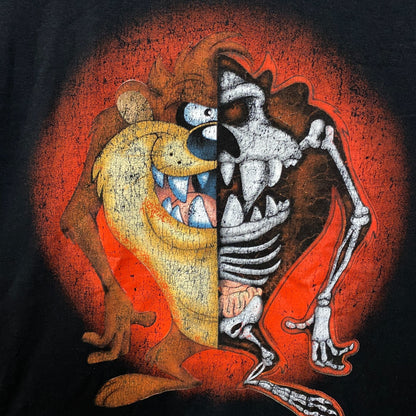 Looney Tunes Taz Tasmanian Devil T-Shirt Size 1X