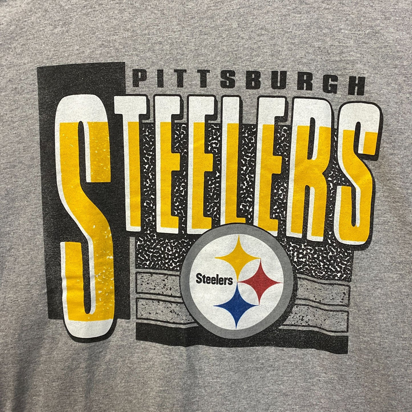 NFL Franchise AFC North Pittsburgh Steelers Tshirt size XL