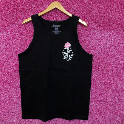 Empyre Trusted Surplus Goods Since 99 Rose Thorn Tank Top L