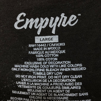 Empyre Trusted Surplus Goods Since 99 Rose Thorn Tank Top L