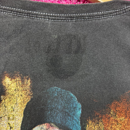 Ice Cube AmeriKKKas Most Wanted West Coast Rap Long Sleeve M
