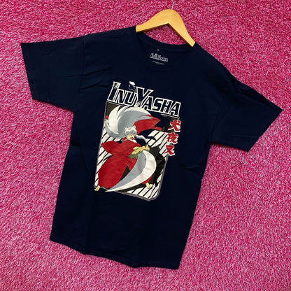 Inuyasha Sesshomaru Anime T-shirt size medium