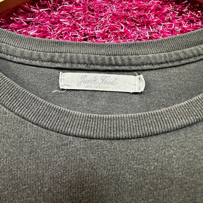 AC/DC Let There Be Rock Tour Tshirt SIze Medium