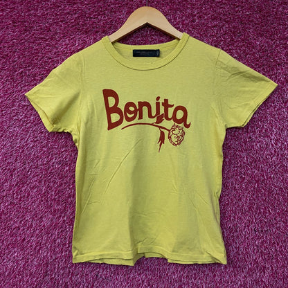 Junk Food Clothing Women's Bonita Original T-Shirt Small