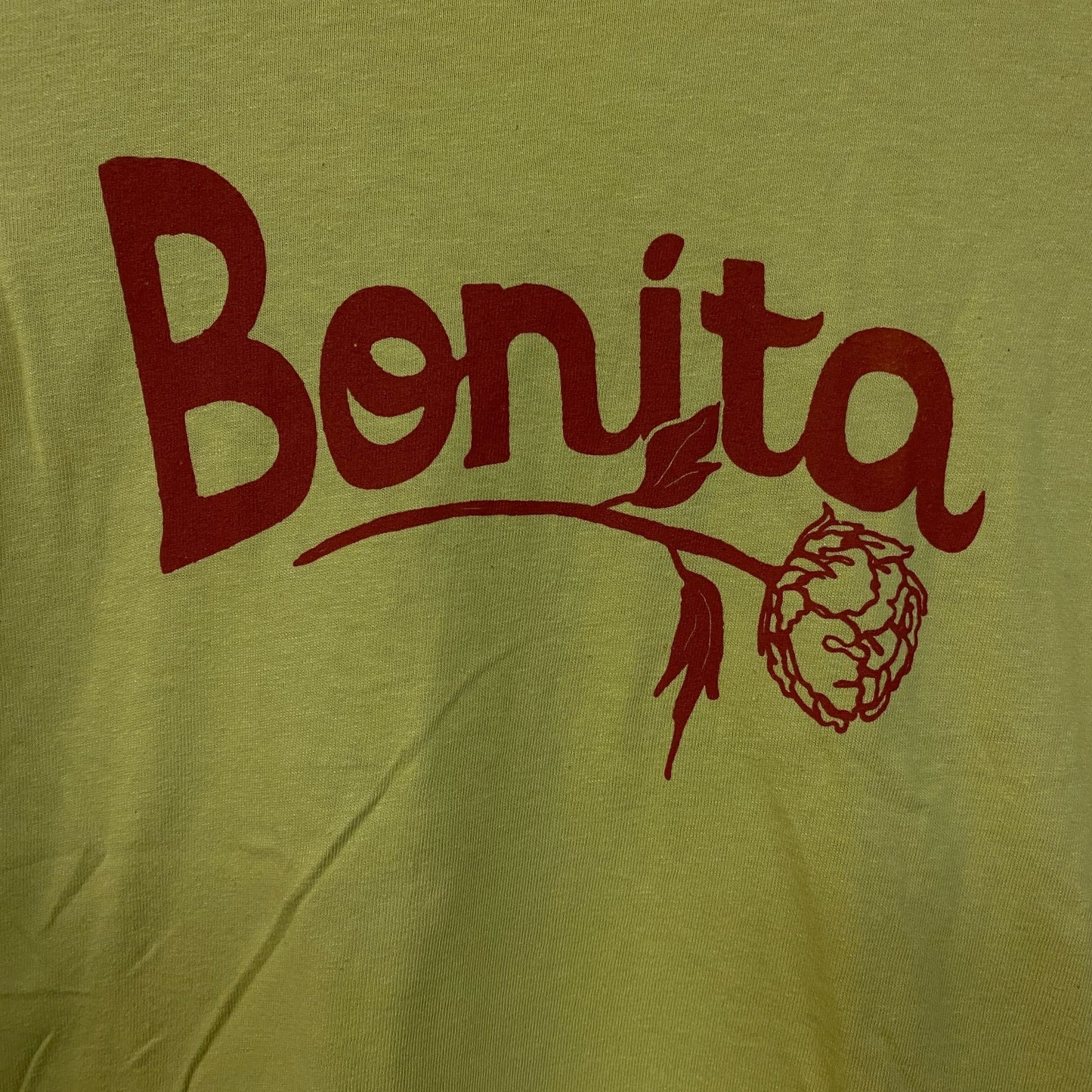 Junk Food Clothing Women's Bonita Original T-Shirt Small