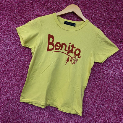 Junk Food Clothing Women's Bonita Original T-Shirt Small