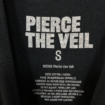 Pierce The Veil Homecoming Petco Park Graphic T-Shirt Small