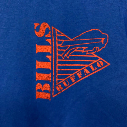 Junk Food Clothing NFL Buffalo Bills Drive Graphic T-Shirt XS