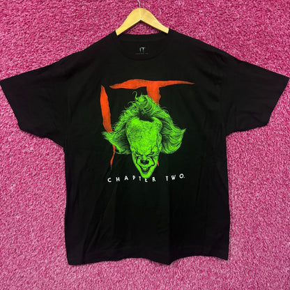Penny Wise chapter two horror Tshirt size 2xl