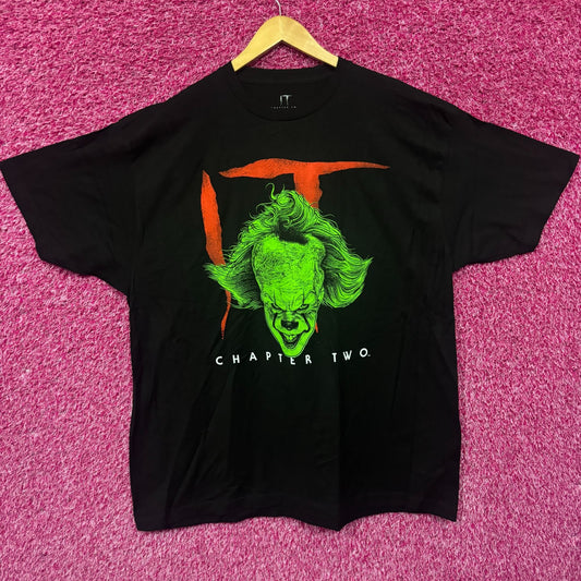 Penny Wise chapter two horror Tshirt size 2xl