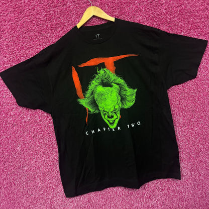 Penny Wise chapter two horror Tshirt size 2xl