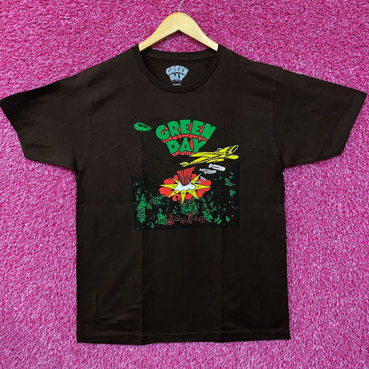 Green Day Dookie Punk Rock album Tshirt size XL
