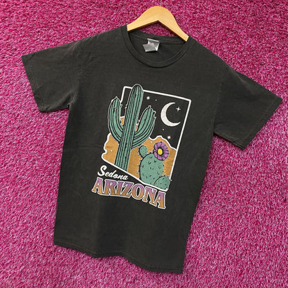 Junk Food Clothing Sedona Arizona Flea Market Tee XS