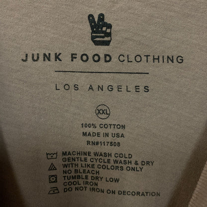 Junk Food Clothing The Hangover Alan Human Tree T-Shirt 2XL