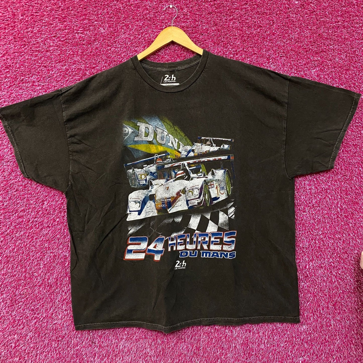 24h Le Mans 24 Heures Du Mans T-Shirt 3XL