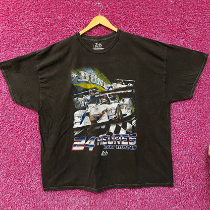 24h Le Mans 24 Heures Du Mans T-Shirt 3XL