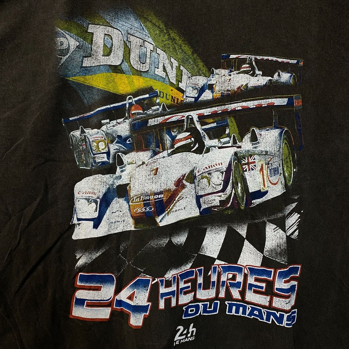 24h Le Mans 24 Heures Du Mans T-Shirt 3XL