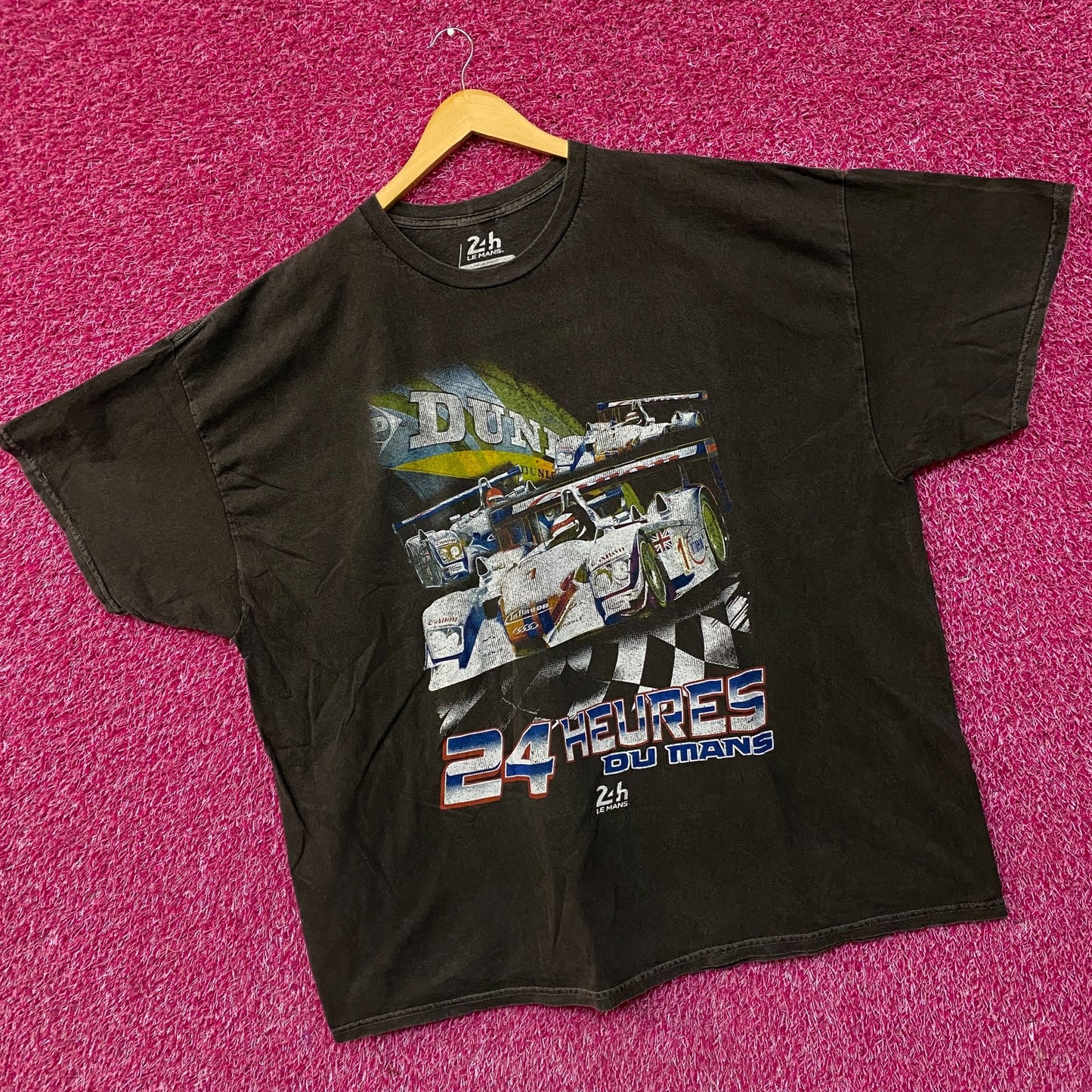 24h Le Mans 24 Heures Du Mans T-Shirt 3XL
