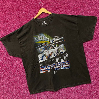 24h Le Mans 24 Heures Du Mans T-Shirt 3XL