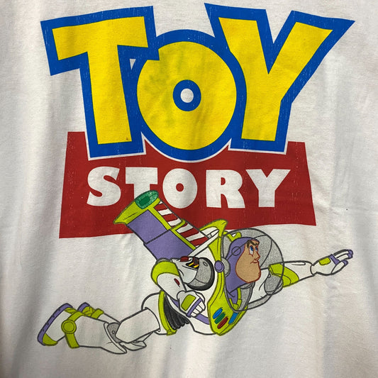 Disney x Pixar Toy Story Buzz Lightyear Long Sleeve T-Shirt Small
