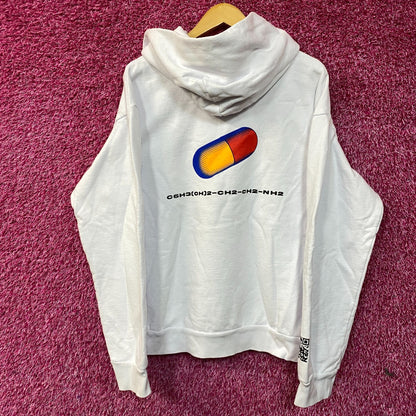 Manuel Turizo Dopamina Album Logo Hoodie XL