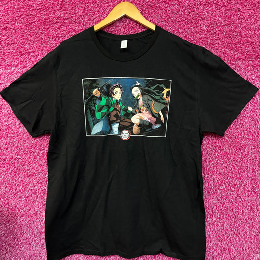 Demon Slayer Anime T-shirt size XL