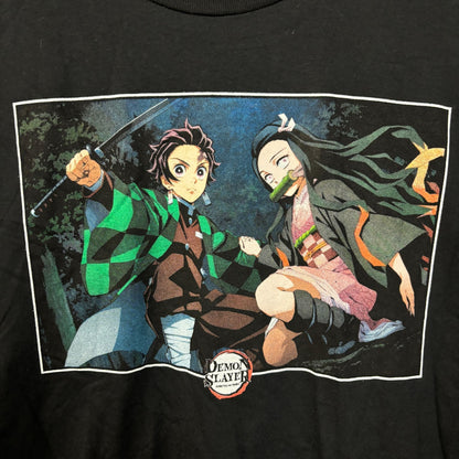 Demon Slayer Anime T-shirt size XL