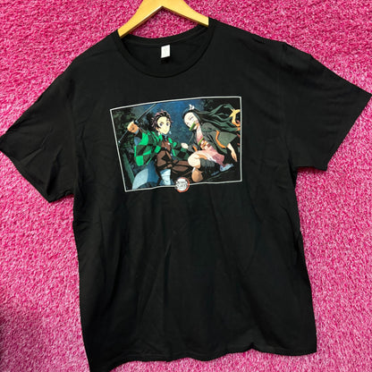 Demon Slayer Anime T-shirt size XL