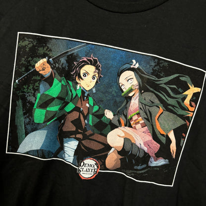 Demon Slayer Anime T-shirt size XL