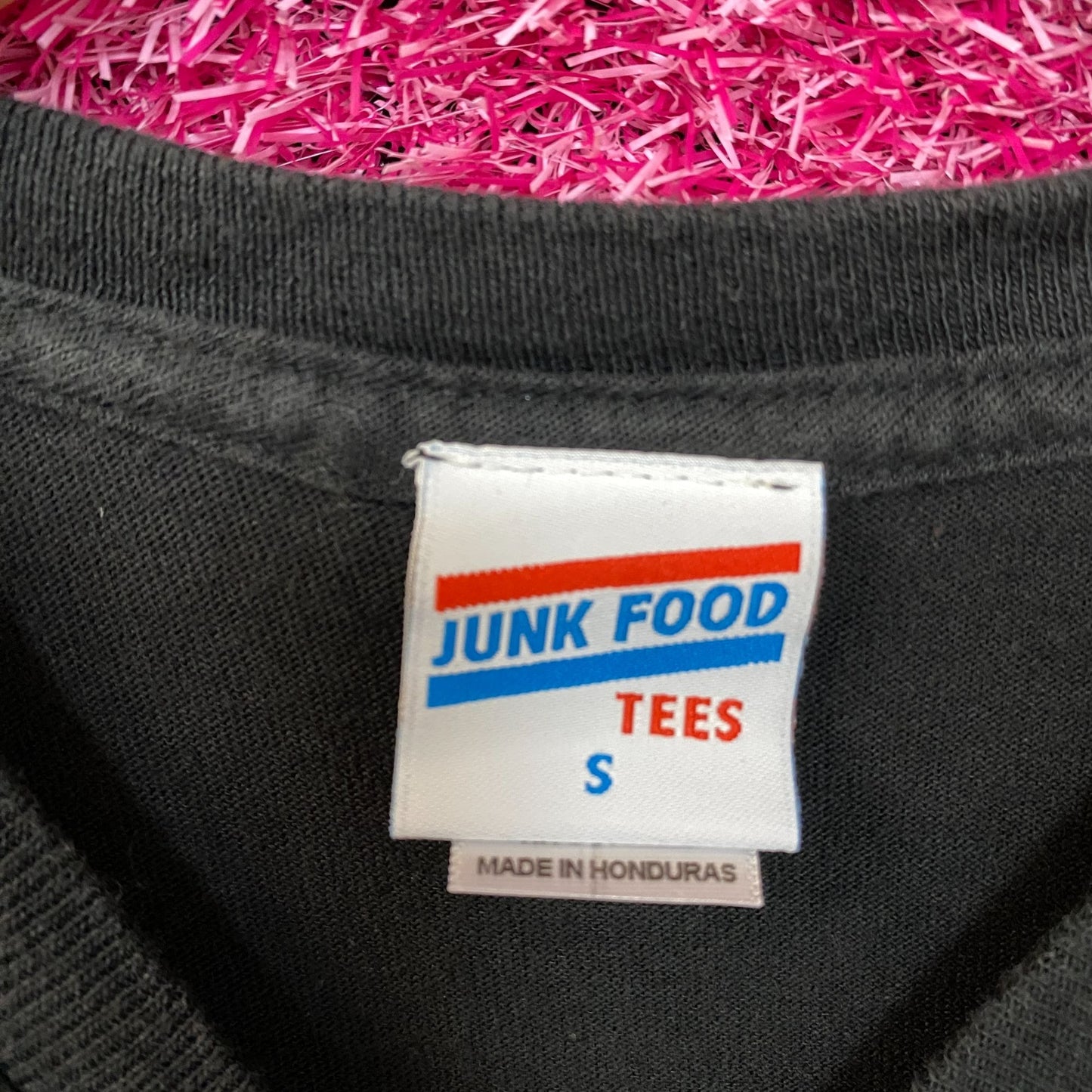 Budweiser King Of Beer American Bald Eagle Logo T-Shirt Small