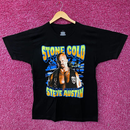 Stone Cold Steve Austin Living Legend Tshirt size Large