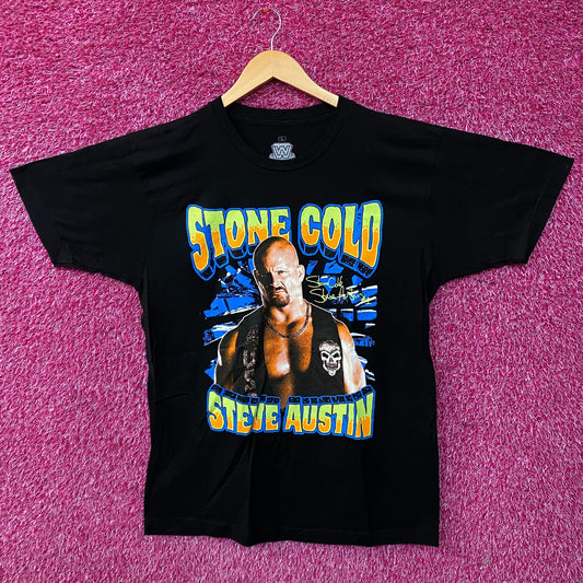Stone Cold Steve Austin Living Legend Tshirt size Large